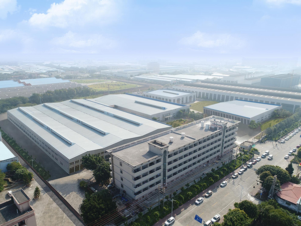 廠房展示