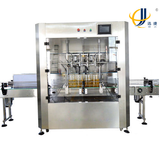 剛上市就成爆款，這食用油灌裝機有啥厲害之處