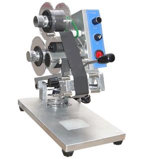 手壓式熱打碼機(jī)