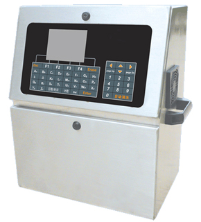 環保型電腦噴碼機