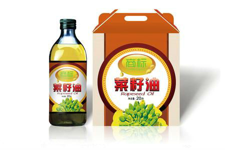 菜籽油灌裝