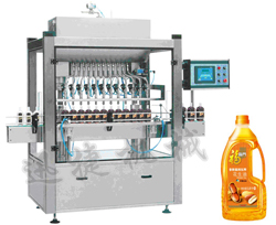 食用油灌裝機