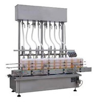 全自動花生油灌裝機