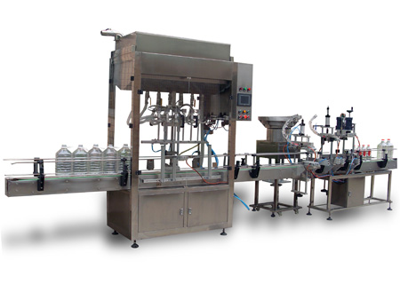 食用油灌裝機(jī)