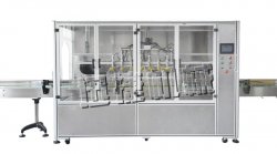 無法抗拒！這款大型食用油灌裝生產線攜新技術