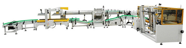 食用油瓶裝生產(chǎn)線(xiàn)